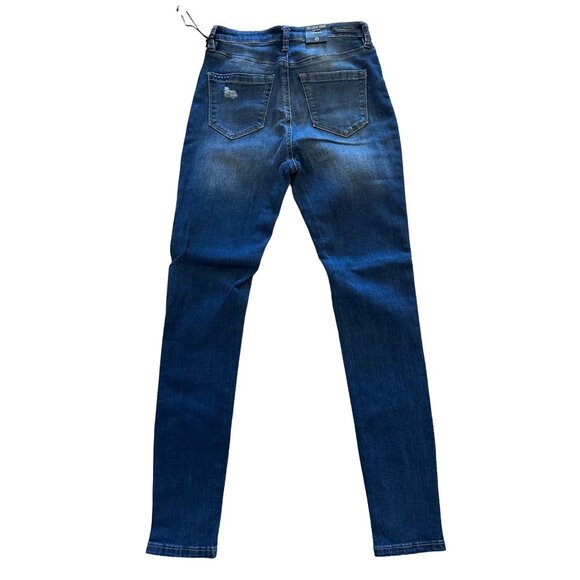 BLANKNYC The Great Jones Skinny Jeans Size 27 NEW - Picture 7 of 8